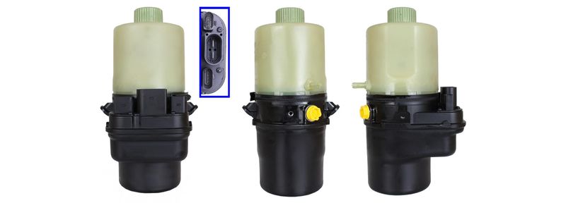 DRI 719521503 Hydraulic Pump, steering