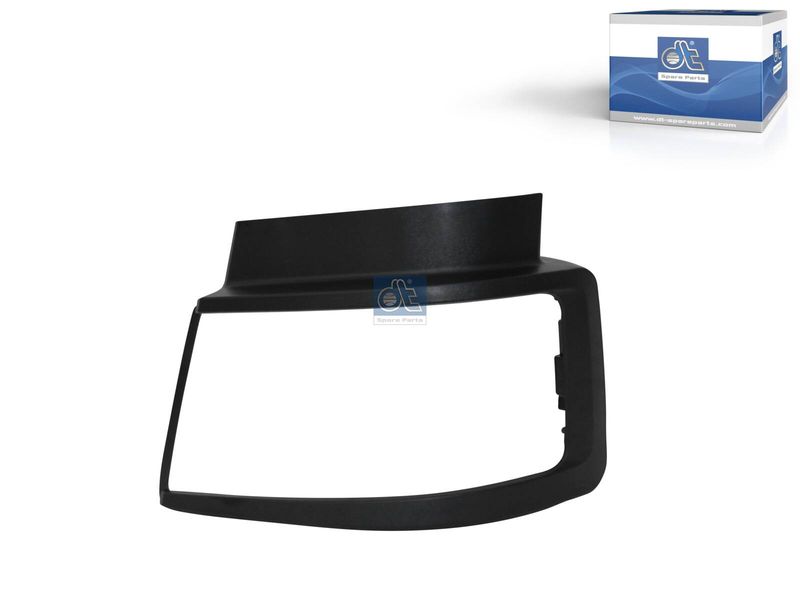 DT Spare Parts 1.00010 Housing, headlight