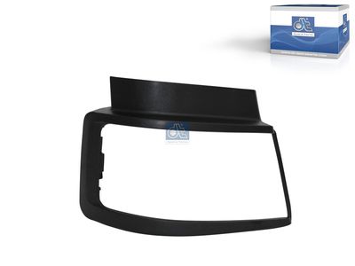 Housing, headlight DT Spare Parts 1.00011
