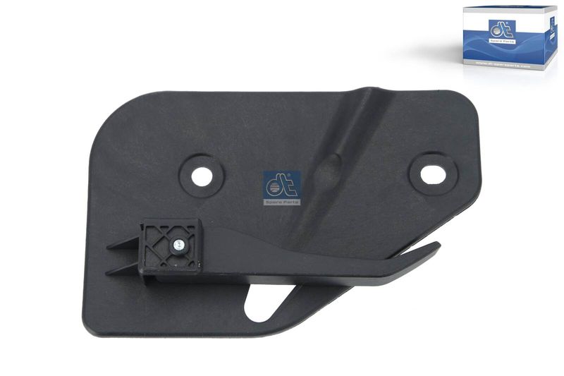 DT Spare Parts 1.00020 Handle, bonnet release