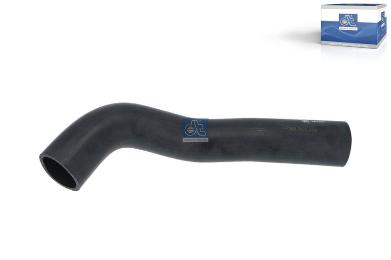 DT Spare Parts 1.00026 Radiator Hose