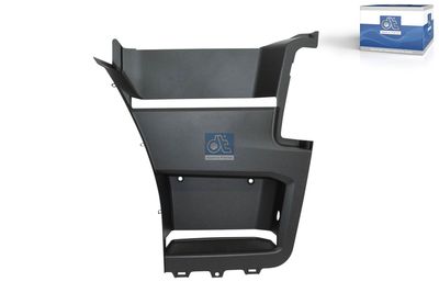 Rocker Panel DT Spare Parts 1.00043
