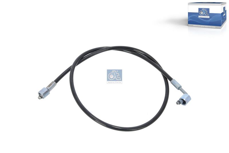 DT Spare Parts 1.00320 Hose Line, driver cab tilting device