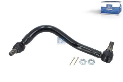 Centre Rod Assembly DT Spare Parts 1.00497