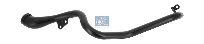 DT Spare Parts 1.10628 Pipe, oil filler neck
