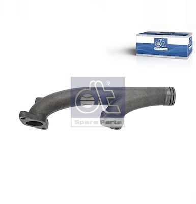Manifold, exhaust system DT Spare Parts 1.10655