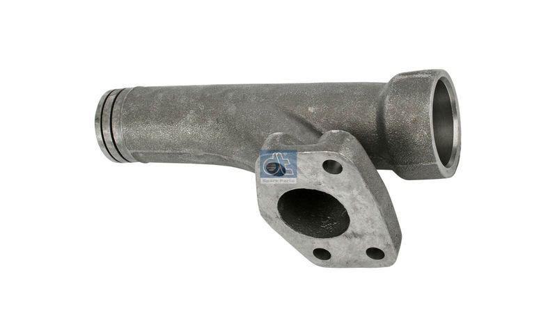 DT Spare Parts 1.10668 Manifold, exhaust system
