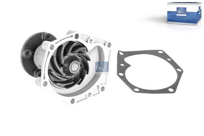 Water Pump, engine cooling DT Spare Parts 1.11027