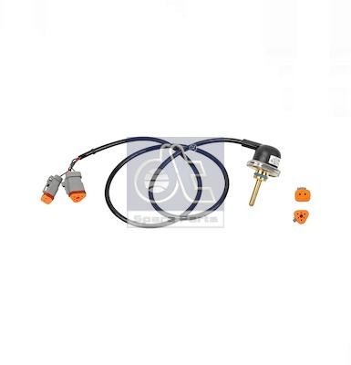 DT Spare Parts 1.11265 Sensor, boost pressure