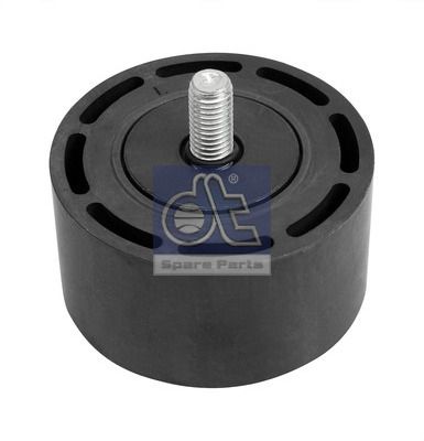 Deflection/Guide Pulley, V-ribbed belt DT Spare Parts 1.11411