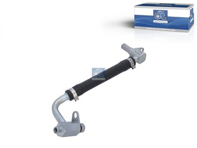 Coolant Pipe DT Spare Parts 1.11545
