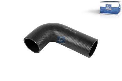 Radiator Hose DT Spare Parts 1.11606