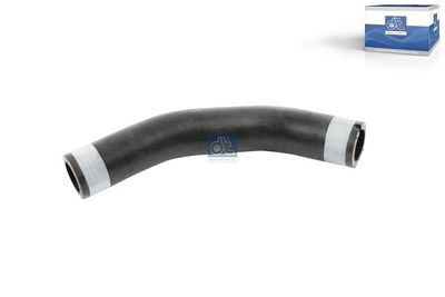 Radiator Hose DT Spare Parts 1.11657