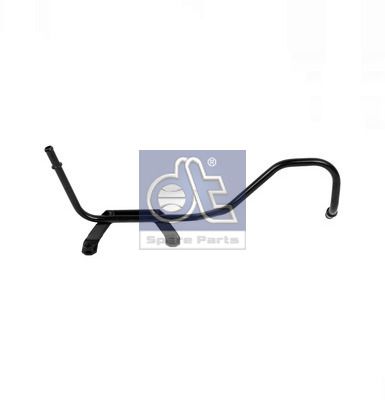 DT Spare Parts 1.11668 Radiator Hose