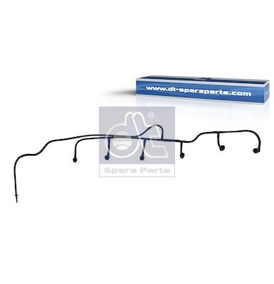 DT Spare Parts 1.11727 Breather Hose, expansion tank