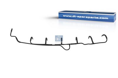 Breather Hose, expansion tank DT Spare Parts 1.11734