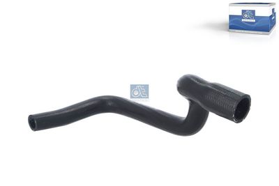 Radiator Hose DT Spare Parts 1.11783SP