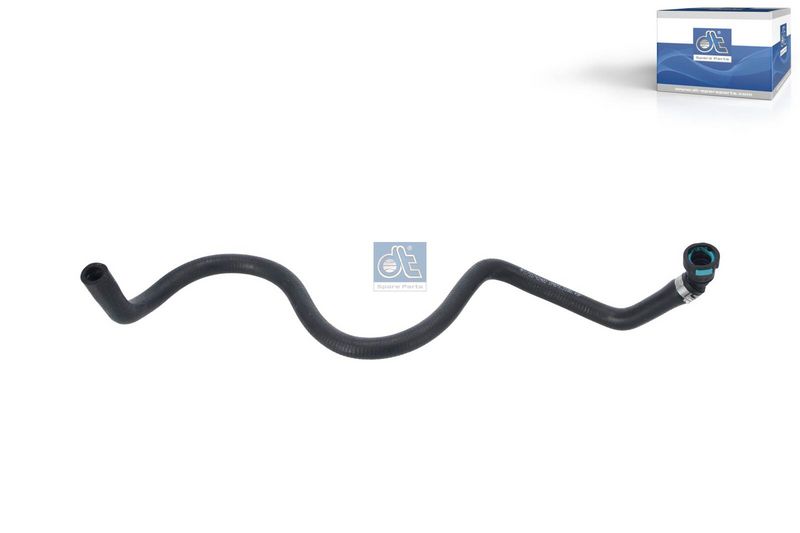 DT Spare Parts 1.11784SP Radiator Hose