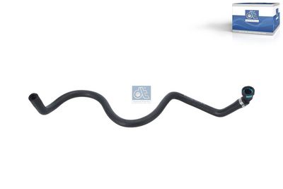 Radiator Hose DT Spare Parts 1.11784SP