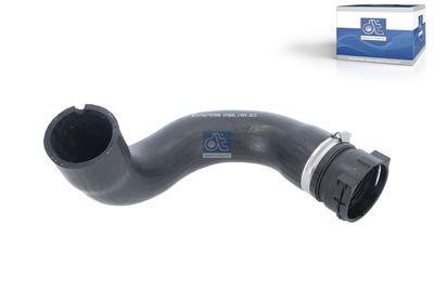 Radiator Hose DT Spare Parts 1.11812