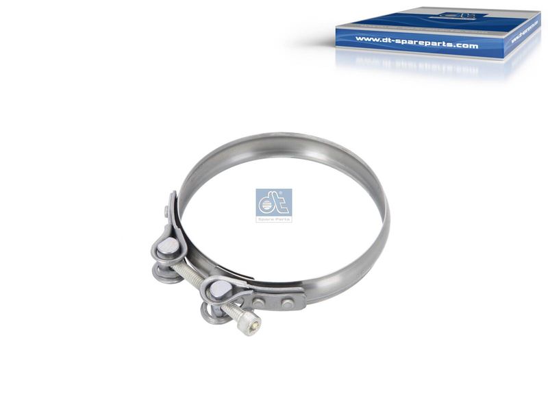DT Spare Parts 1.11902 Fastening Clamp, charge air hose