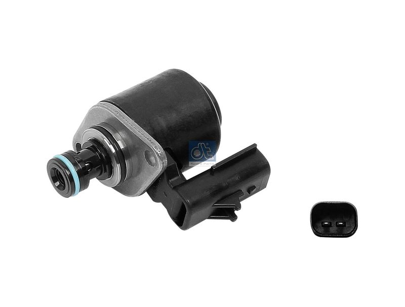 DT Spare Parts 1.12770 Control Valve, fuel quantity (common rail system)