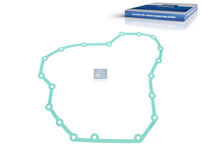 Oil Seal, manual transmission DT Spare Parts 1.14467