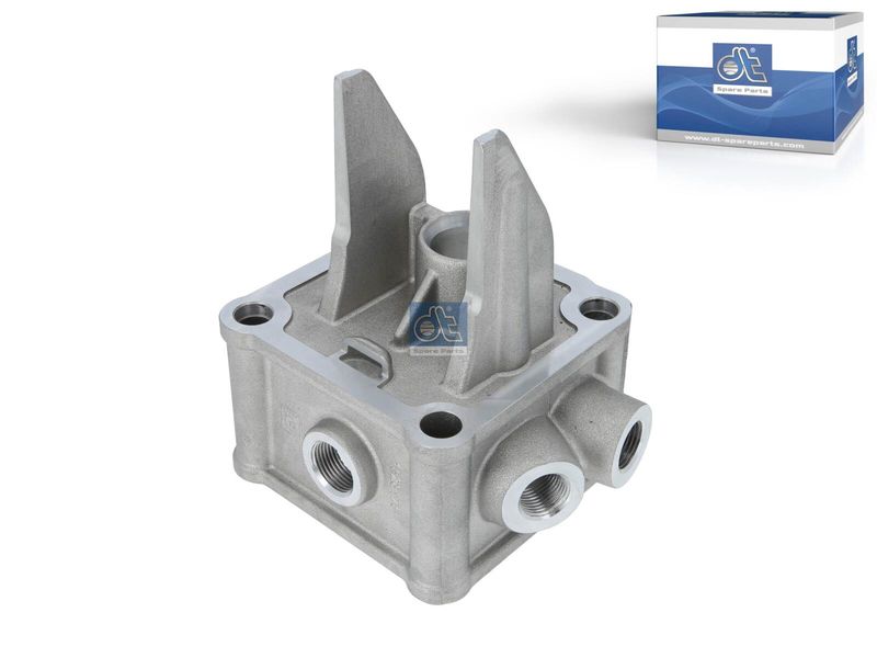 DT Spare Parts 1.14633 Control Unit, manual transmission