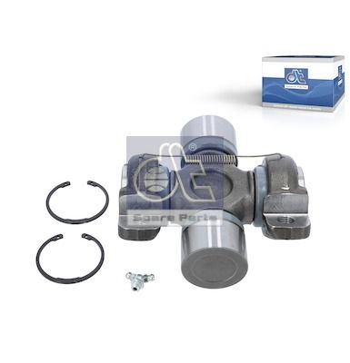 DT Spare Parts 1.15207 Joint, propshaft