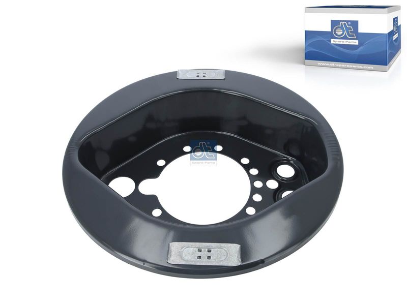 DT Spare Parts 1.18198 Cover Sheet, brake drum
