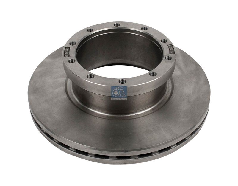 DT Spare Parts 1.18761 Brake Disc