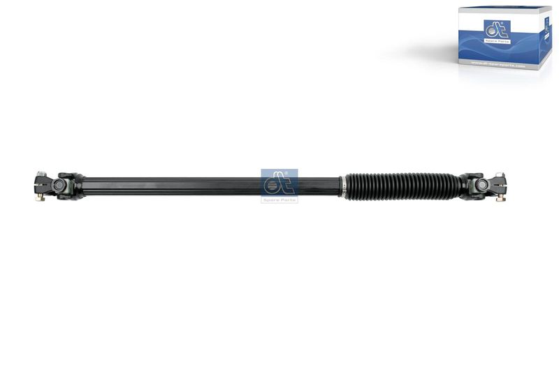 DT Spare Parts 1.19314 Steering Shaft
