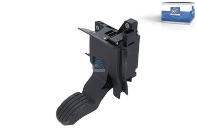 Accelerator Pedal DT Spare Parts 1.20148