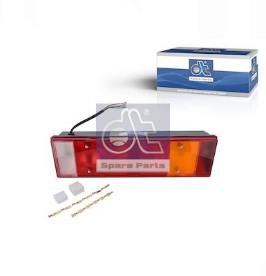 Tail Light Assembly DT Spare Parts 1.21246