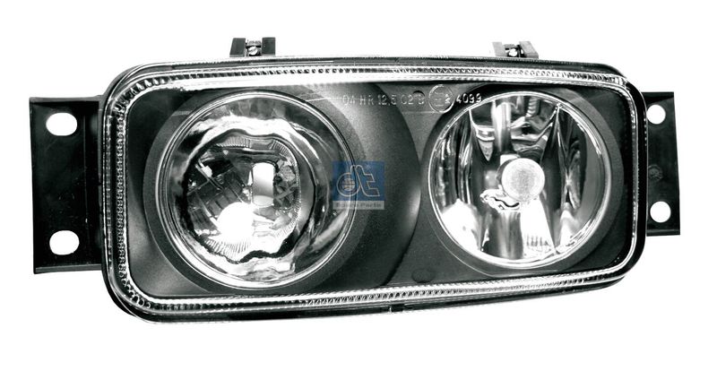 DT Spare Parts 1.21480 Insert, front fog light