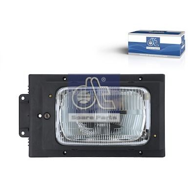 Headlight DT Spare Parts 1.21484