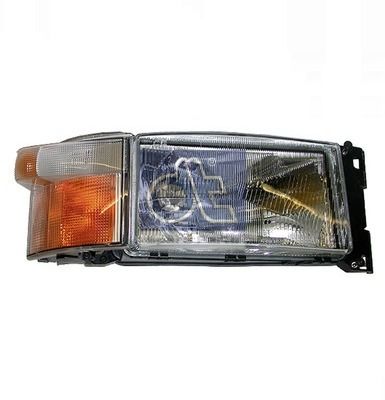 DT Spare Parts 1.21489 Headlight