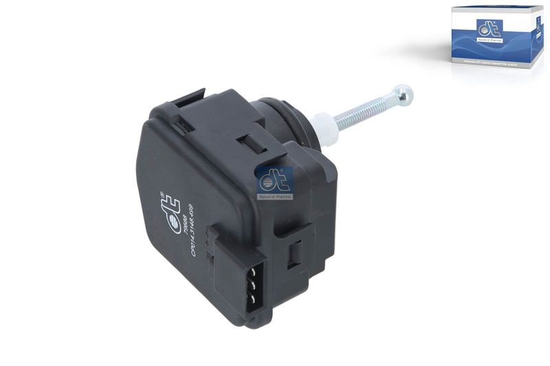 DT Spare Parts 1.21499 Actuator, headlight levelling