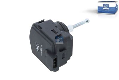 Actuator, headlight levelling DT Spare Parts 1.21499