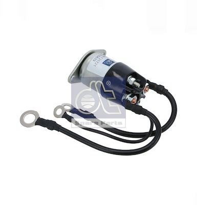 Relay, starter DT Spare Parts 1.21721
