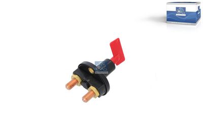 Main Switch, battery DT Spare Parts 1.21737