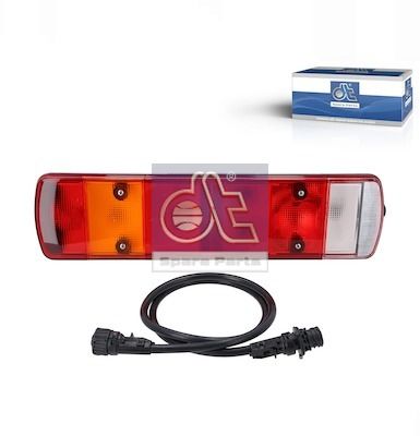 DT Spare Parts 1.21838 Tail Light Assembly