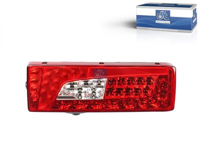 Tail Light Assembly DT Spare Parts 1.21884