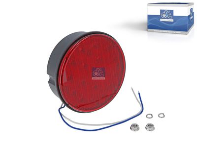 Rear Fog Light DT Spare Parts 1.21932SP