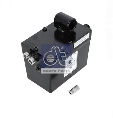 Tilt Pump, driver cab DT Spare Parts 1.22332