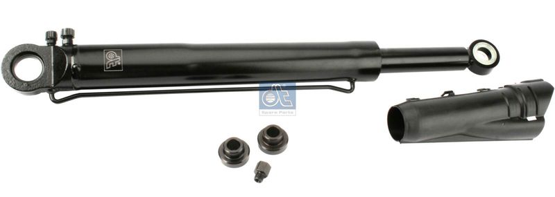 DT Spare Parts 1.22437 Tilt Cylinder, driver cab