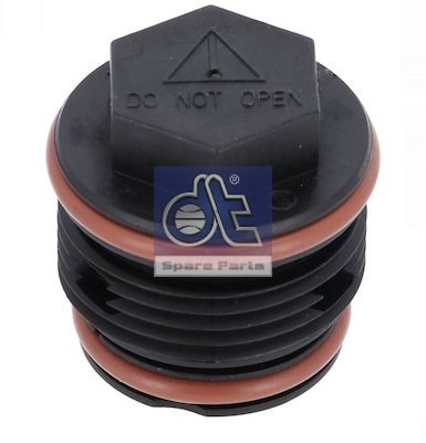 Coolant Control Valve DT Spare Parts 1.22995