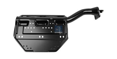 Holder, wing DT Spare Parts 1.23201