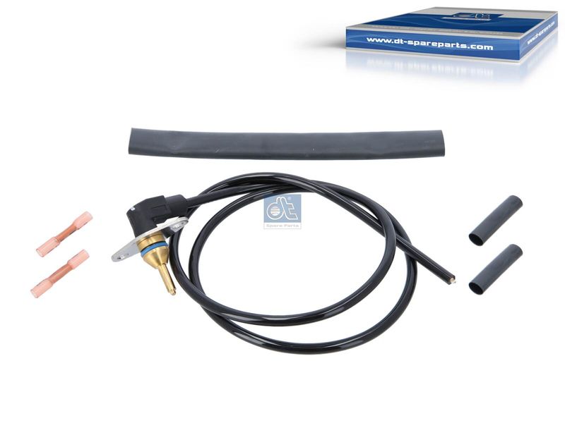 DT Spare Parts 1.23314 Sensor, fuel temperature