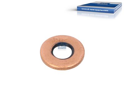 Seal Ring, injector DT Spare Parts 1.24161